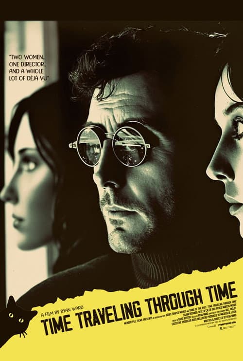 Poster for Time Traveling Through Time