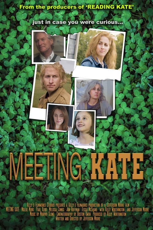 Poster for Meeting Kate