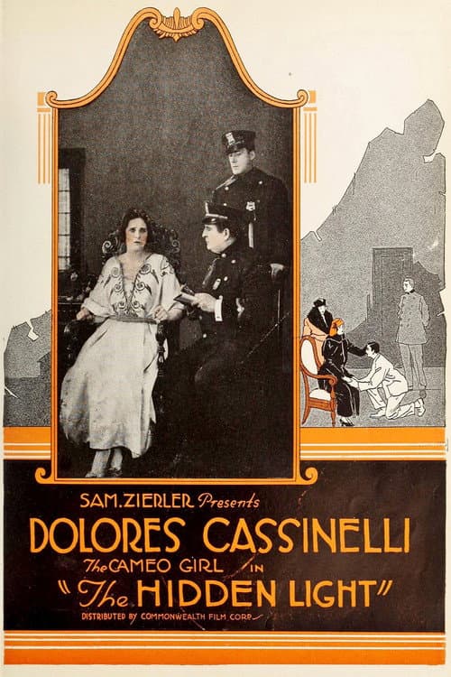 Poster for The Hidden Light
