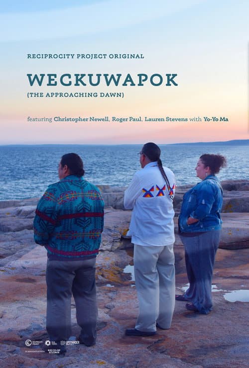 Poster for Weckuwapok (The Approaching Dawn)