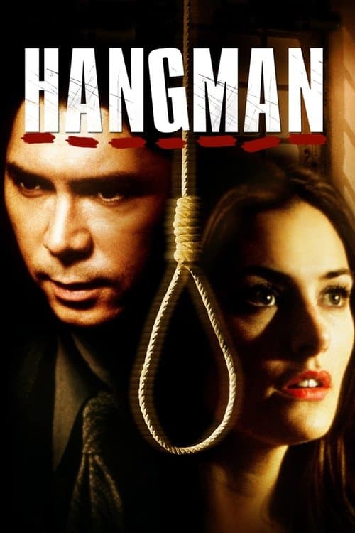 Poster for Hangman