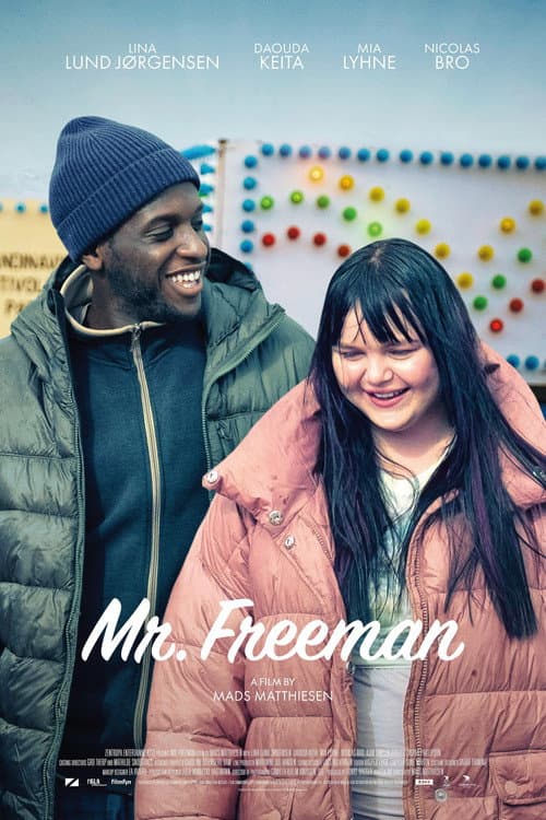 Poster for Mr. Freeman