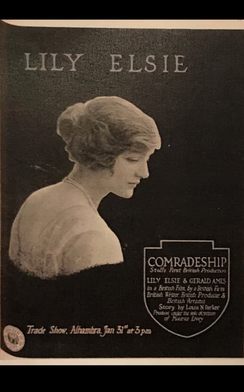 Poster for Comradeship