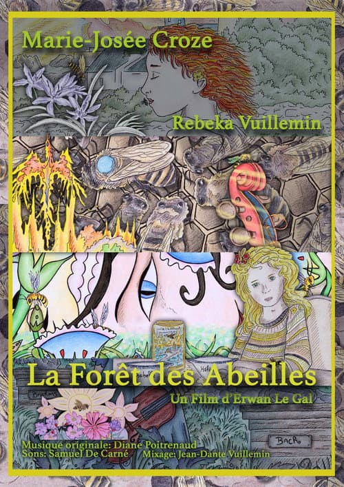 Poster for La Forêt Des Abeilles