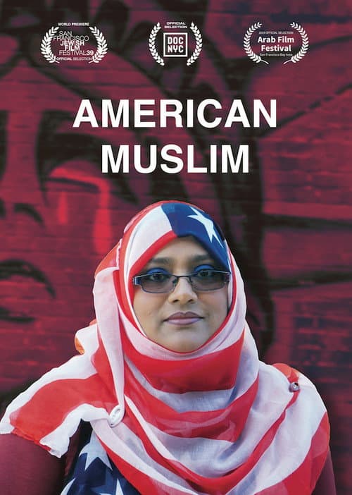 Poster for American Muslim