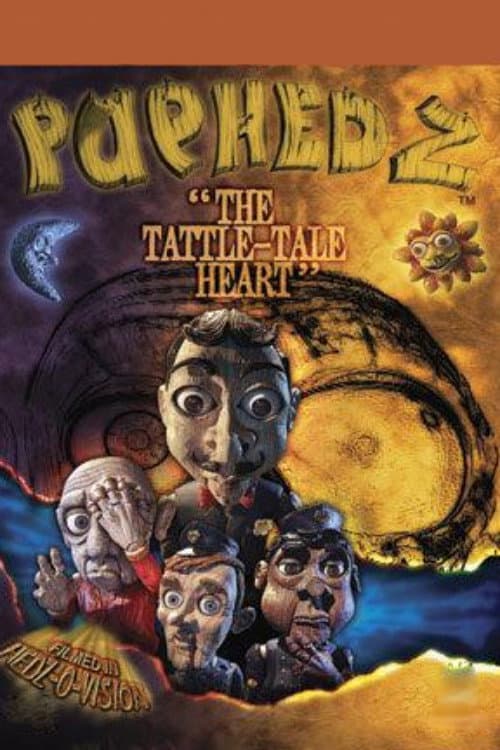 Poster for Puphedz: The Tattle-Tale Heart