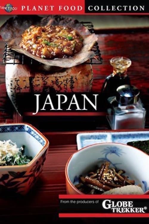 Poster for Planet Food: Japan