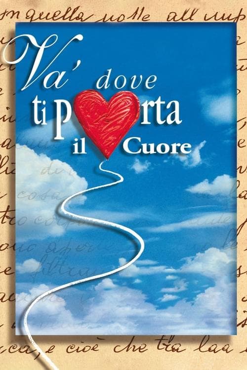 Poster for Follow Your Heart