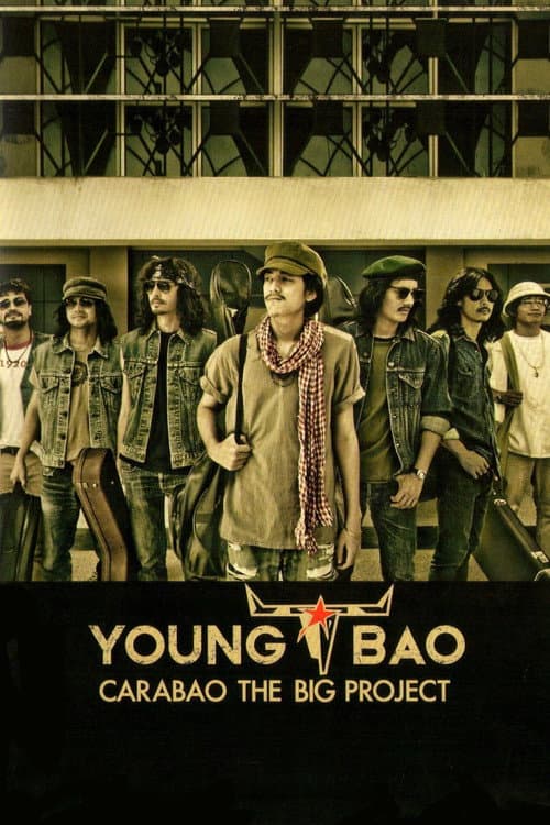 Poster for Young Bao: The Movie
