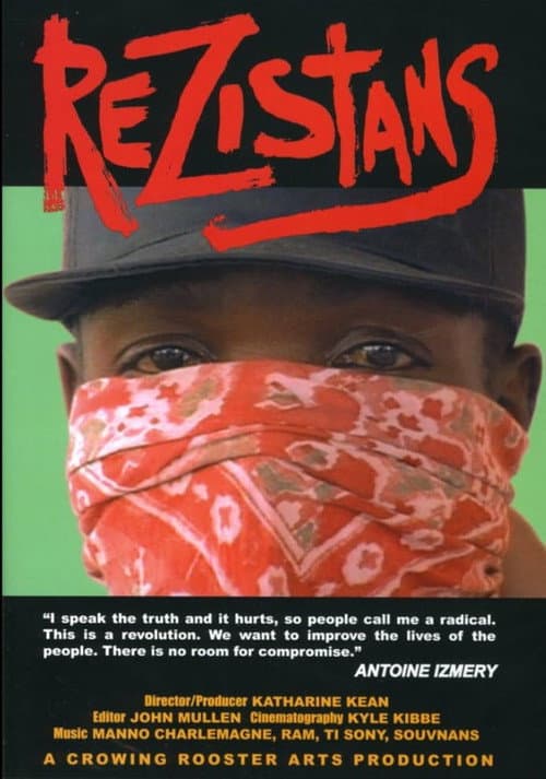 Poster for Rezistans