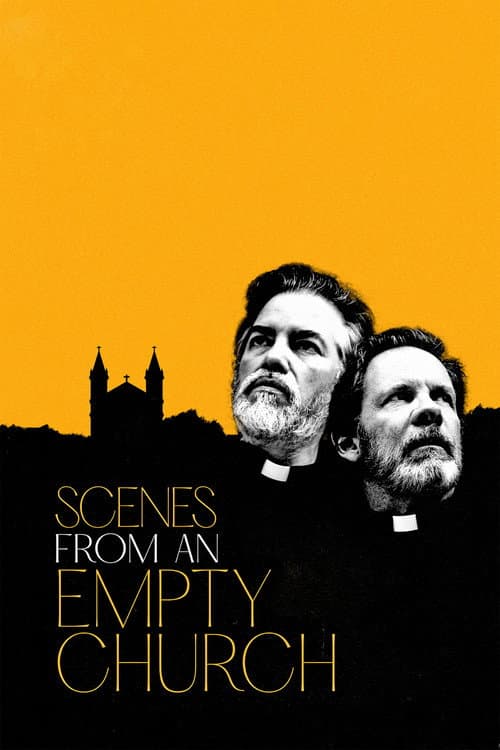 Poster for Scenes from an Empty Church