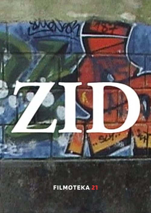 Poster for A Wall