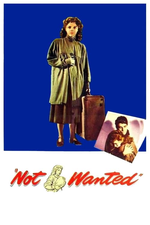 Постер до фільму «Not Wanted»