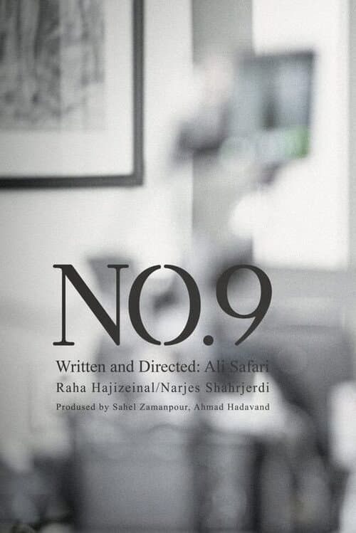 Poster for No. 9