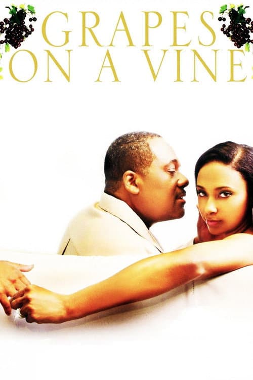 Poster for Grapes on a Vine