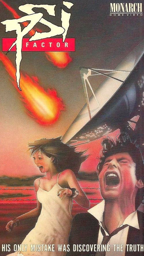 Poster for PSI Factor