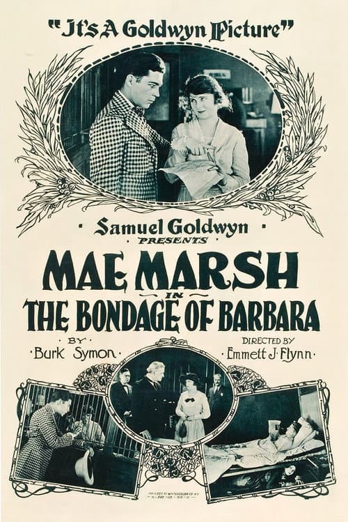 Poster for The Bondage of Barbara