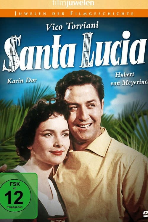 Постер до фільму «Santa Lucia»