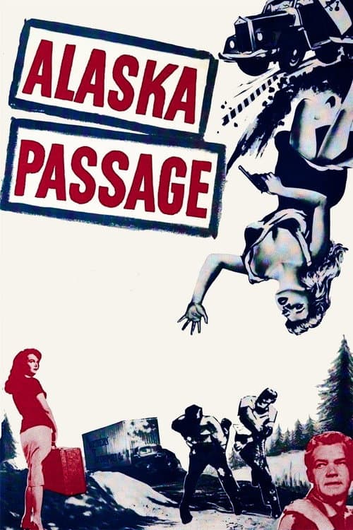 Poster for Alaska Passage