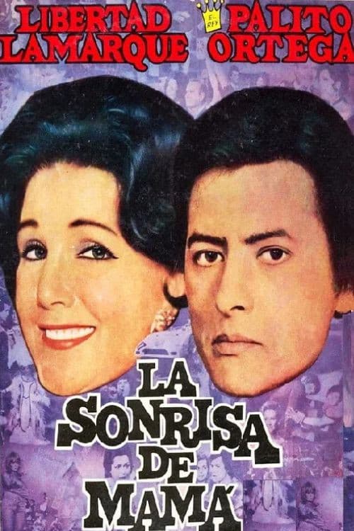 Poster for La sonrisa de mamá