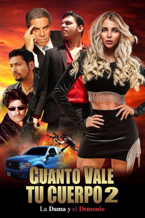 Poster for ¿Cuánto vale tu cuerpo? 2