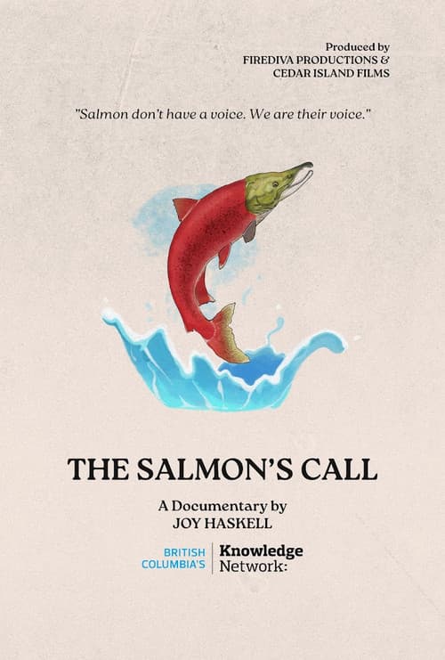 Poster for The Salmon’s Call