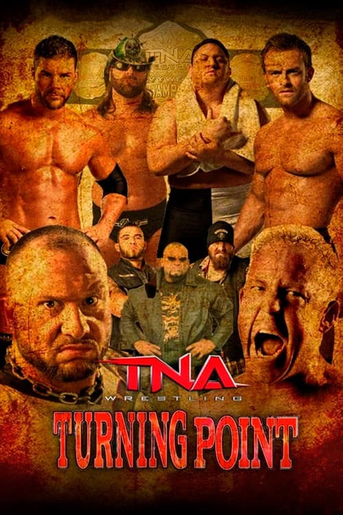 Poster for TNA Turning Point 2013