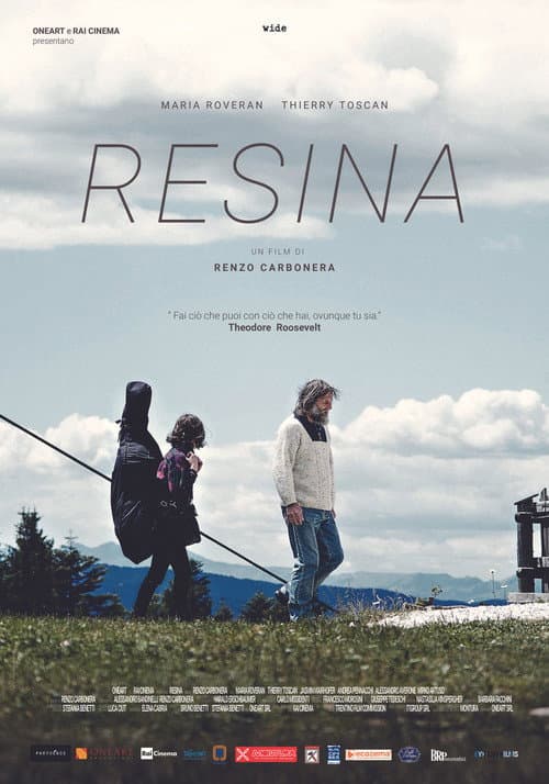 Poster for Resina