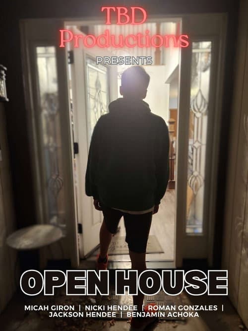 Poster for Open House