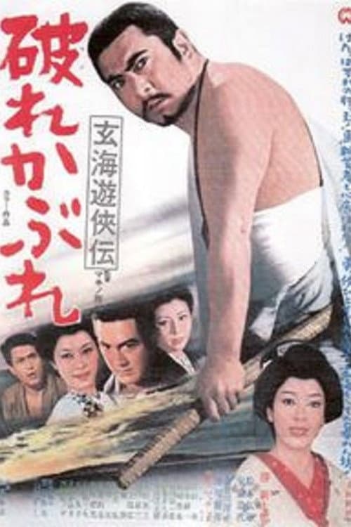 Poster for Born Fighter