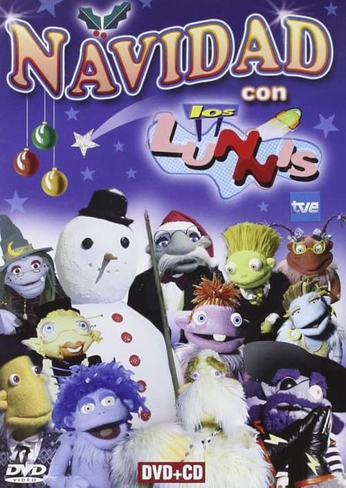 Poster for Navidad con los Lunnis
