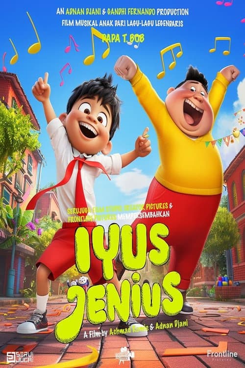 Poster for Iyus Jenius