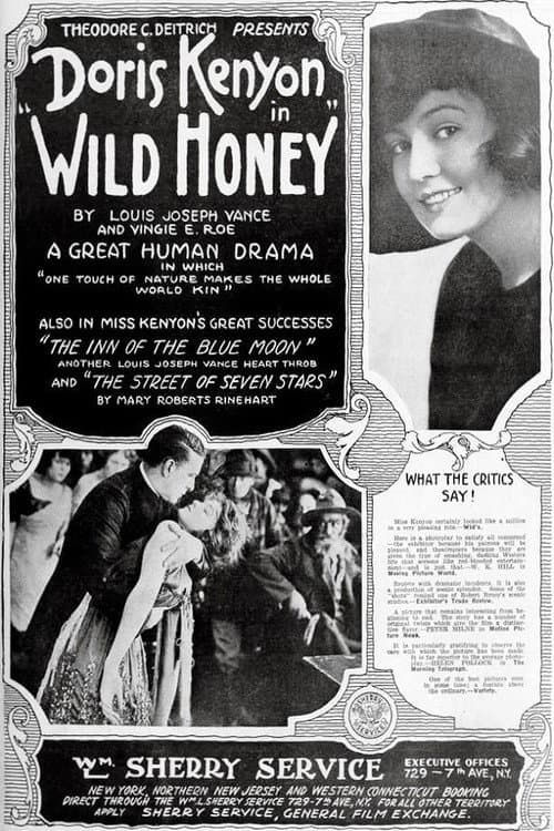 Poster for Wild Honey