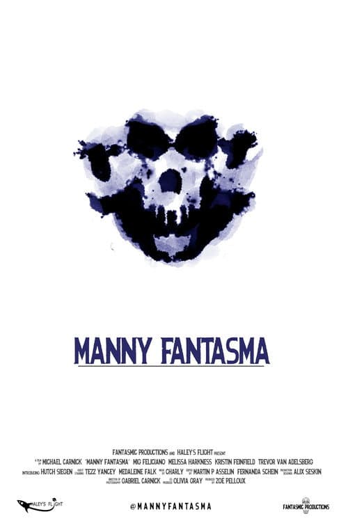 Poster for Manny Fantasma