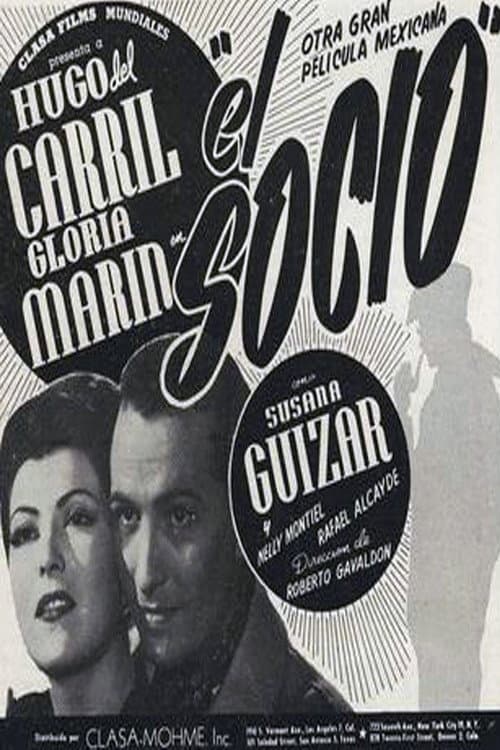 Poster for El socio