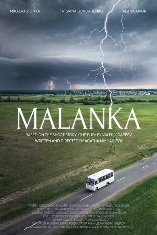 Poster for Malanka