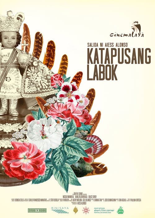 Poster for Katapusang Labok