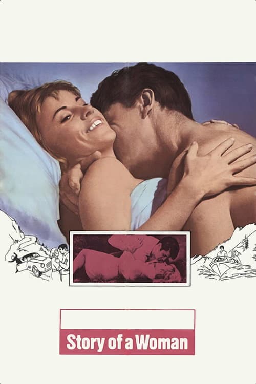 Poster for Story of a Woman