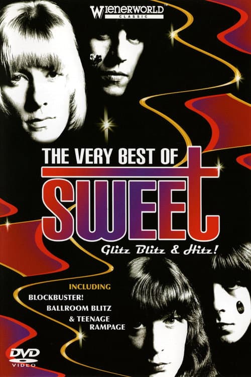 Poster for The Sweet: The Very Best of Sweet