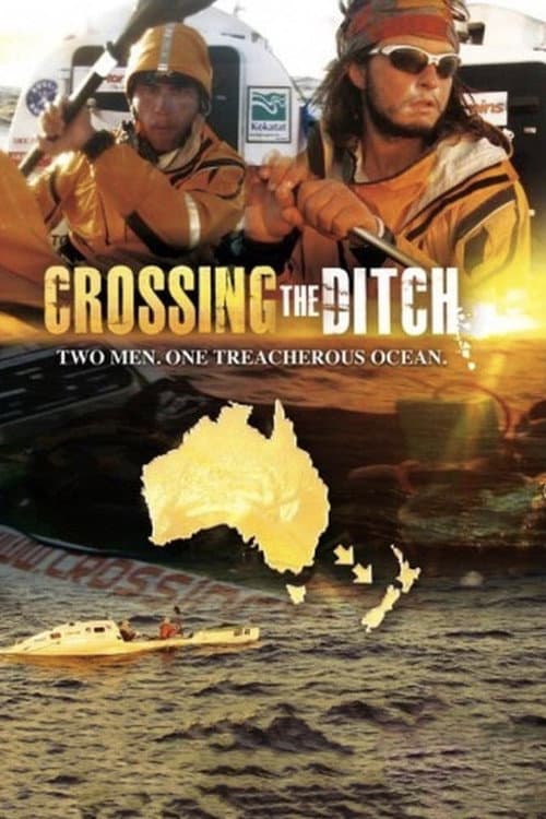 Poster for Crossing the Ditch