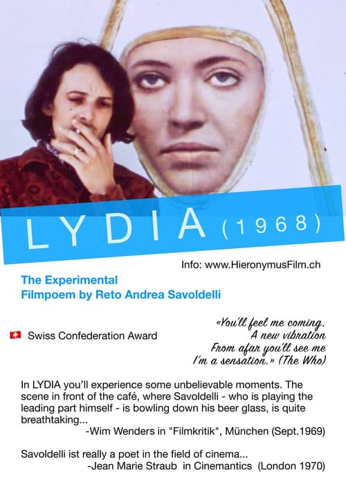 Poster for Lydia