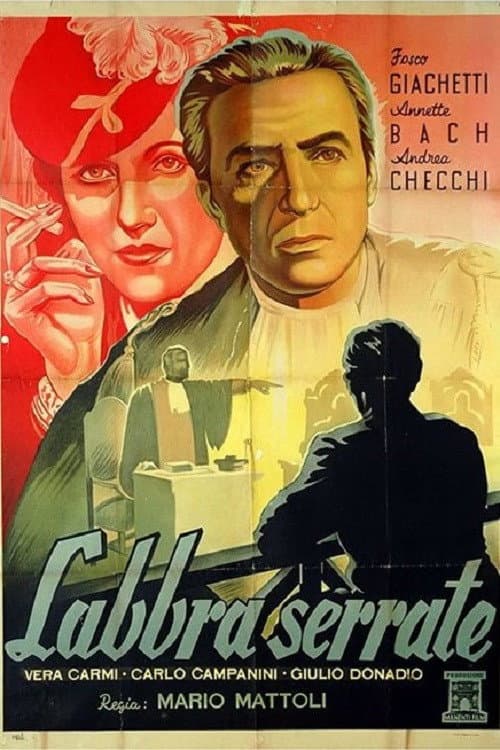 Poster for Labbra serrate