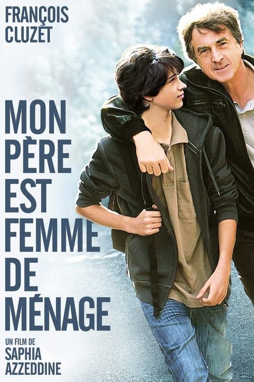 Poster for My Father Is a Cleaning Lady