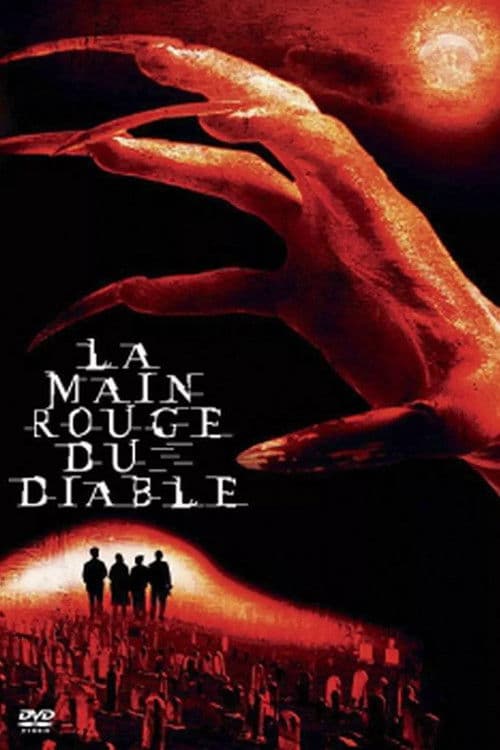 Poster for The Red Right Hand