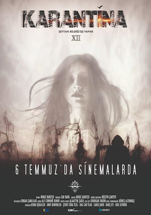 Poster for Karantina XII