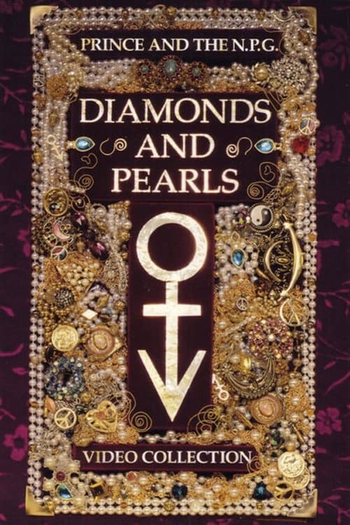 Poster for Prince and the N.P.G.: Diamonds and Pearls Video Collection