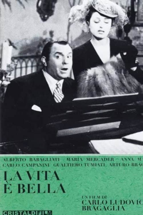 Poster for La vita è bella