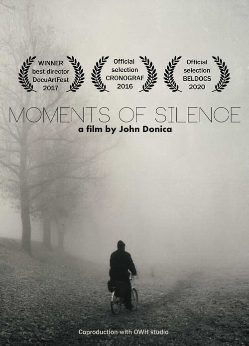 Poster for Moments of Silence