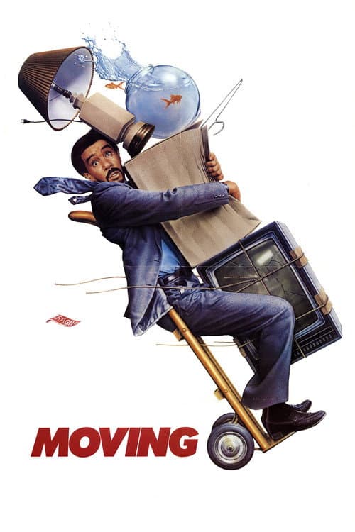 Poster for Moving