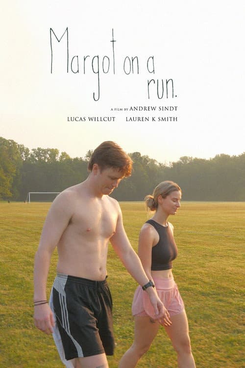Poster for Margot on a Run